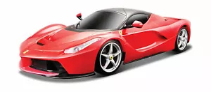 Maisto Tech Ferngesteuertes Auto "Ferrari LaFerrari" (rot) R/C Sportwagen - Bild 1 von 3