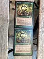 Oath of Druids Exodus x2 MTG - Unplayed - Near Mint