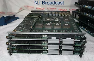 4x probel freeway 4744 analog audio audio cards - Picture 1 of 3