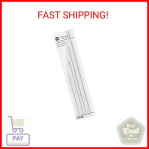 Dritz Home 9021 Long Straight Upholstery Hand Needles, Size 6, 8, 10 & 12-Inch ( - Picture 1 of 2