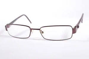 Gucci Eyeglasses GG 2715 Women Purple Full Rim Metal Eyewear Glasses Frames - Picture 1 of 4