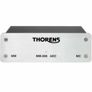 THORENS MM008 ADC SILVER PRE PHONO EQUALIZZATORE MM MC NUOVO GARANZIA UFFICIALE - Imagen 1 de 2
