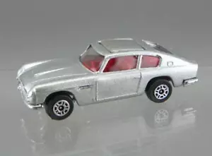 Vintage 1979 Corgi Juniors James Bond 007 Aston Martin DB6 w/ Ejector Seat MINT! - Picture 1 of 6