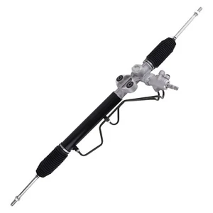 Power Steering Rack & Pinion For Mitsubishi Delica L400 Space Gear 4WD 1994-up - Picture 1 of 12