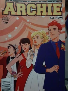 Archie Comics,#30..2018 - Picture 1 of 1