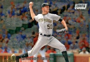 2020 Stadium Chrome Singles 1-250