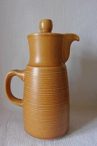 LANGLEY CANTERBURY COFFEE POT 270mm HIGH    - GOOD CONDITION  - COTTAGE CORE  - Picture 1 of 2