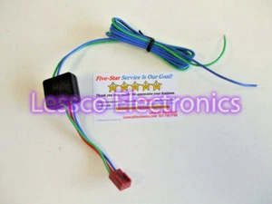 Omega DLP-P3 Negative To Positive Door Lock Inverter - to + Relay Converter Plug - Picture 1 of 2