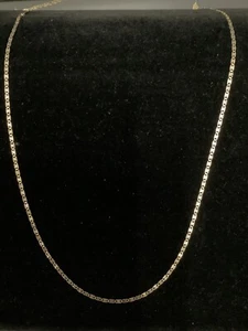14k Tri Color Gold Mariner Chain #108770-1 MGC - Picture 1 of 4