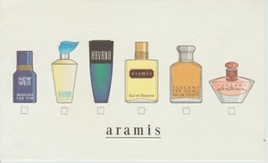 Carte publicitaire - advertising card - Créated by Aramis - Imagen 1 de 1