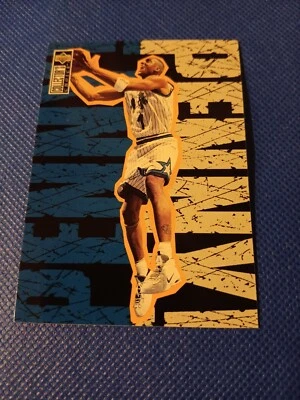 1996-97 ANFERNEE PENNY HARDAWAY UPPER DECK CC COLLECTORS CHOICE CARD #116 MAGIC - Image 1 of 2