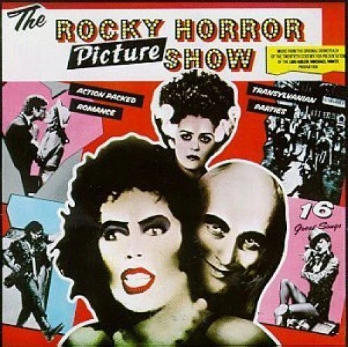 Rocky Horror Picture Show (1975) Tim Curry, Susan Sarandon, Richard O'Bri.. [CD] - Bild 1 von 1