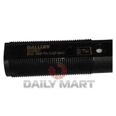 New In Box BALLUFF BOS18KF-PA-1LQP-S4-C BOS00JT Retro reflective - Image 1 of 2