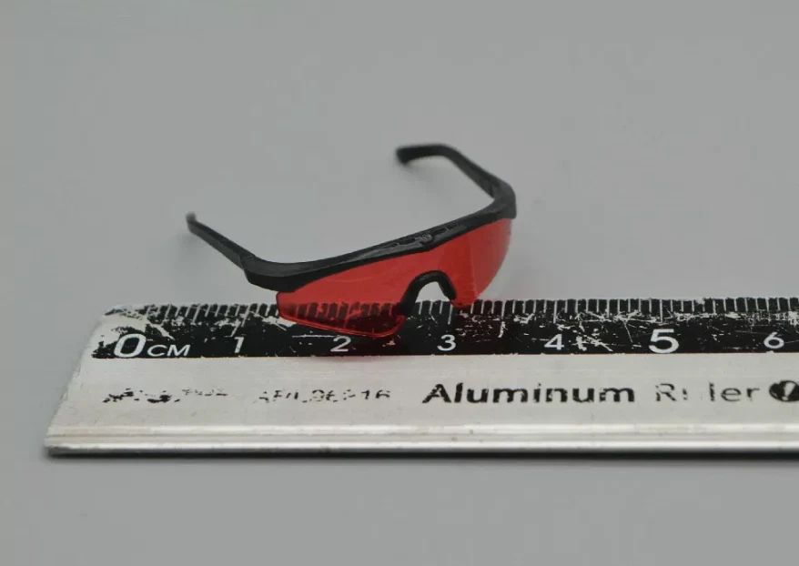 Sunglasses for EASY & SIMPLE ES DUTCH DSI SNIPER VERSION 26058S 1/6 Scale Figure - Image 1 of 1