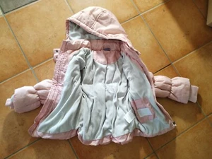 24 Teile Mädchen Jacket Winter Paket Gr. 98/110 - Bild 1 von 14
