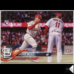 Tyler O'Neill RC Rookie Card 2018 Topps Update St. Louis Cardinals QTY - Picture 1 of 1