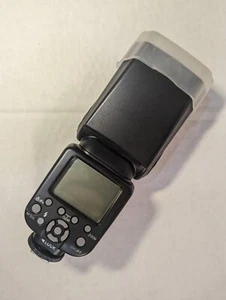 Sunpak External Flash DF4000U With Case - Picture 1 of 5