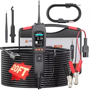ANCEL PB100 PB500 PB600 Power Circuit Probe Tester Kit Automotive Circuit Tester - Foto 1 di 59