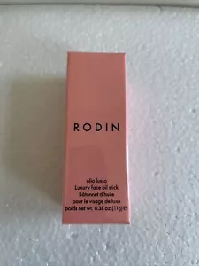 Barra de aceite facial de lujo Rodin Olio Lusso - geranio y azahar 0,38 oz 11 g - Imagen 1 de 4