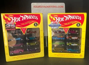 Hot Wheels Redline Vintage Collection - Series 1 and 2 - 1993 - 25th Anniversary - Picture 1 of 4