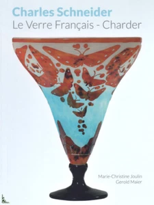 Charles Schneider, Le Verre Français / Charder - Picture 1 of 10