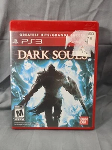 Dark Souls (Sony PlayStation 3, 2011) - Picture 1 of 4