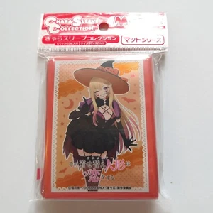 STANDARD My Dress-Up Darling Marin Kitagawa Card Sleeves - Halloween ver. - 65ct - Picture 1 of 2