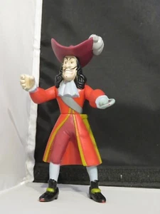Figura de acción Peter Pan Hook Mattel 1993 Disney Store - Imagen 1 de 7