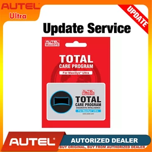 Autel Maxisys Ultra - MSULTR One Year Update Service (Total Care Program Autel) - Picture 1 of 9