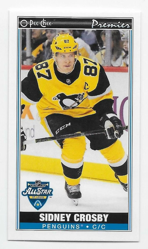 20/21 O-PEE-CHEE PREMIER TALLBOYS BASE/SP/SSP Hockey (#P1-P50) U-Pick From List - Image 1 of 1