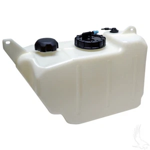 E-Z-GO TXT Gas Tank Assembly With Siphon/Grommet & Rollover Valve/Grommet - Picture 1 of 1
