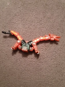 1993 SABAN MIGHTY MORPHIN POWER RANGERS PARTY FAVORS RED RANGER DRAGON ZORD 5314 - Picture 1 of 3