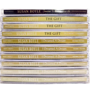Susan Boyle Music CD Collection - Lot of 10 - Picture 1 of 5