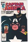 Captain America 290 From 1984 By Marvel Comics 1st App Mother Superior