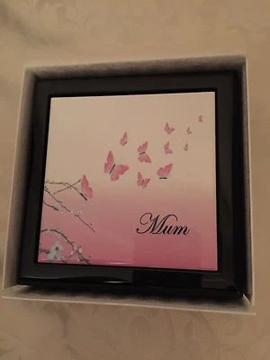 MUM PERSONALISED JEWELLERY BOX - Image 1 of 2