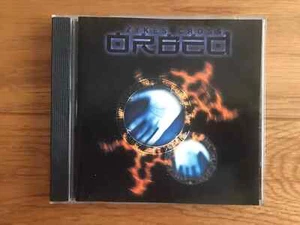 ZYKES CROSS - Orbed - ZXCD05 - CD-Album - DEUTSCHLAND ** SEHR SELTEN ** - Bild 1 von 3