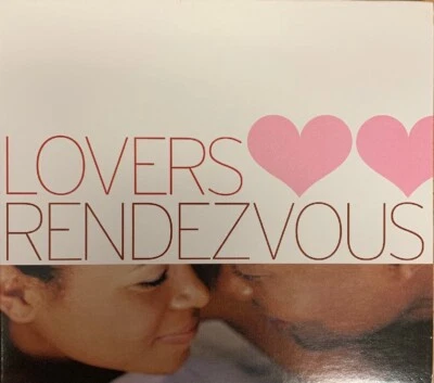 Various Artists : Lovers Rendezvous CD-Various Artists. - Image 1 of 2