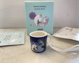 Arabia Moomin Mini Mug Classics Blind Box The Lonely Groke - Picture 1 of 7
