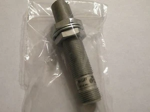 BALLUFF BES M12ML-PSC30A-S04G-W PROXIMITY SENSOR -NEW - Bild 1 von 2
