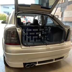 Barra de puntal y red de carga Vauxhall Astra Mk4 SRI GSI - Imagen 1 de 11