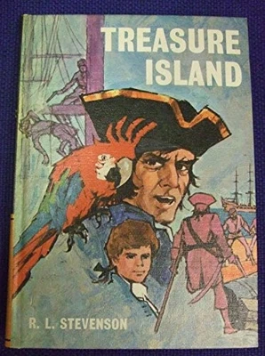 Treasure Island (Classics), Stevenson, Robert Louis - Image 1 of 2