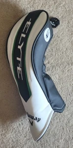 ⛳️ Tolle Callaway ELYTE Fairwayholz Head Cover  - Bild 1 von 7