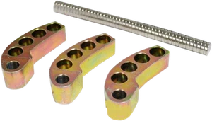 BikeMan Performance Goldstar Magnetic Adjustable Clutch Weights 05-GSW-6890-T - Picture 1 of 1
