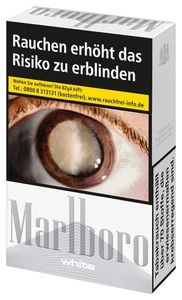 Stange Zigaretten Philip Morris (Marlboro) White NEU&OVP 5x10x20 zu 9,00/90,00 - Bild 1 von 4
