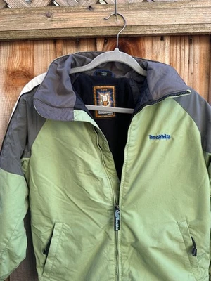 Chaqueta Burton NIÑOS Grande Verde Snow Board CoaT PECHO A 40" D44 Foto 1 de 4