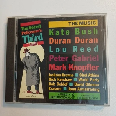 Cd / Various - Secret Policeman's Third Ball - The Music / Virgin 1987 - Bild 1 von 4