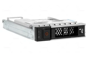 XXTRP G14 LFF DELL HDD 600GB 10K SAS 12G 3.5" LFF FOR DELL POWEREDGE G14 - Afbeelding 1 van 8