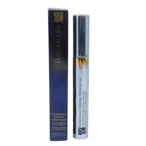 Estee Lauder Sumptuous Extreme Waterproof Mascara #01 EXTREME BLACK *NEW IN BOX* - Picture 1 of 2