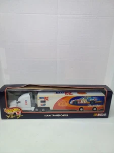 Hot Wheels Team Transporter Darrell Waltrip Big K Nascar Racing 1998 - Imagen 1 de 15