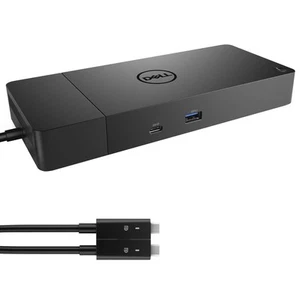 Dell WD19DCS USB-C Universal Dockingstation + 240W Netzteil / HDMI USB 3.1 LAN - Bild 1 von 3